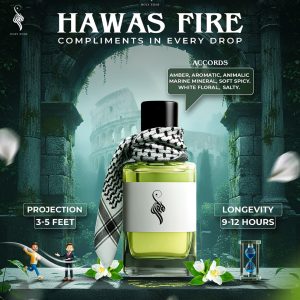 HAWAS FIRE 15ML